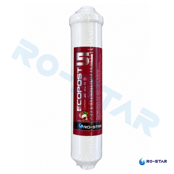 Ro-Star Eco Post Karbon 5.Aşama ( Tatlandırıcı Filtre)