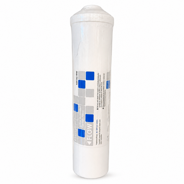 Purefer 2.5'' Kalın Taıwan Post Karbon 5.Aşama ( Tatlandırıcı Filtre)