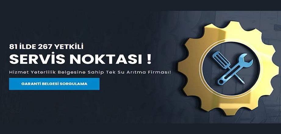 su arıtma servisi