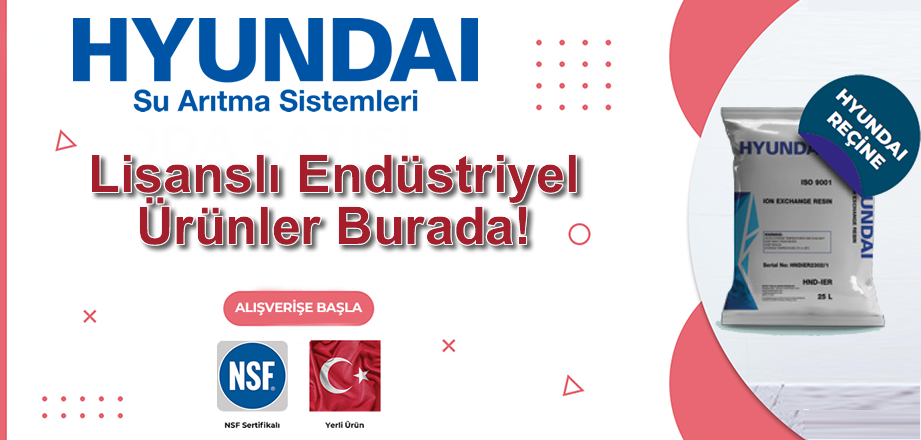 hyundai su arıtma