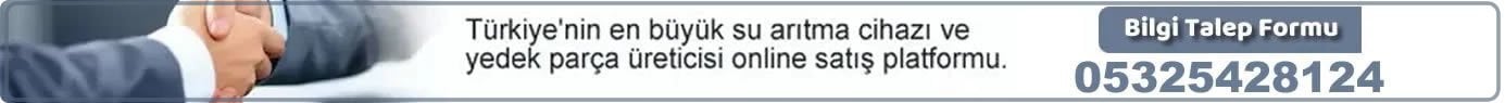 su arıtma bayilik