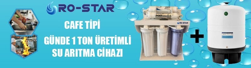 alkali su arıtma cihazı