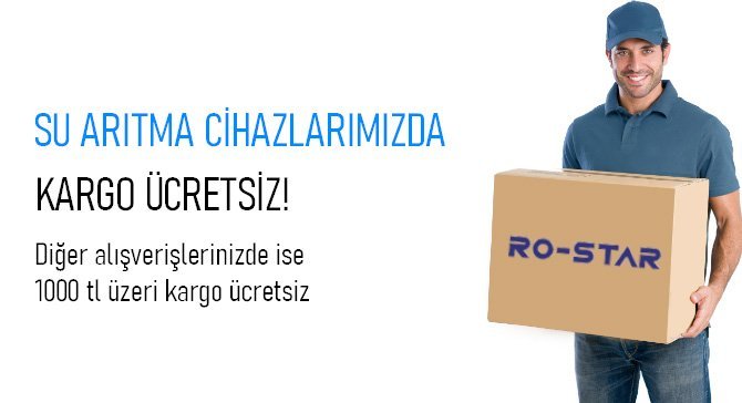 kapıda ödemeli su arıtma